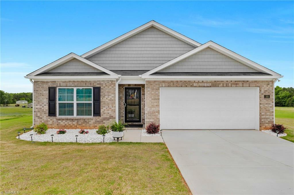 Property Photo: 183 Alamos Avenue NC 27295