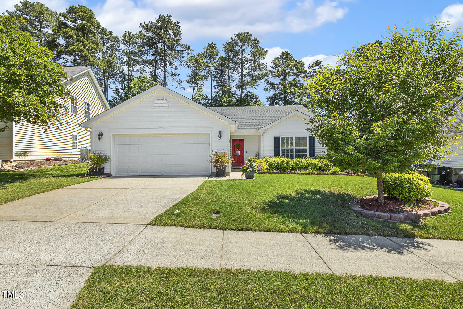 Property Photo: 217 Braxcarr Street NC 27540