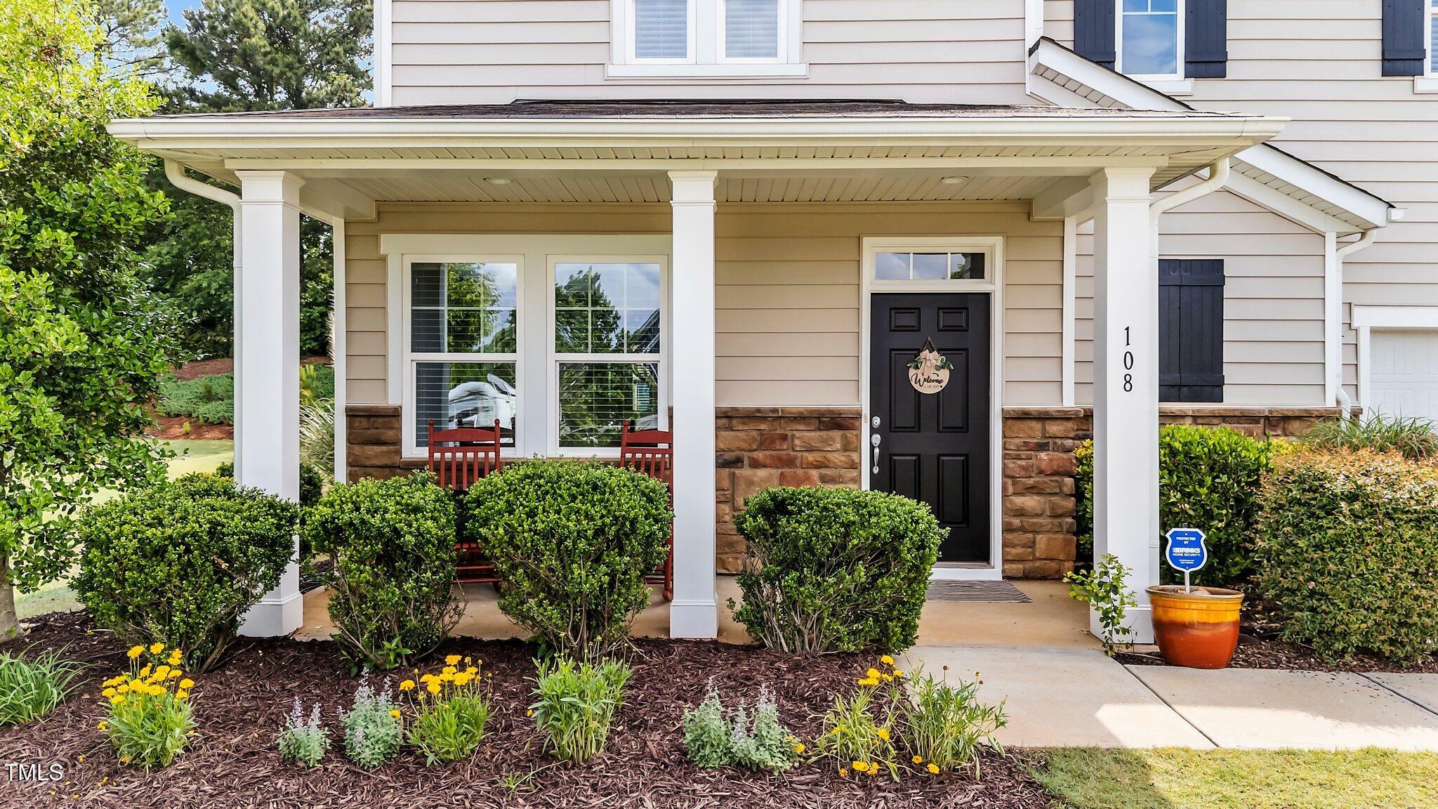 Property Photo:  108 Yosemite Court  NC 27540 