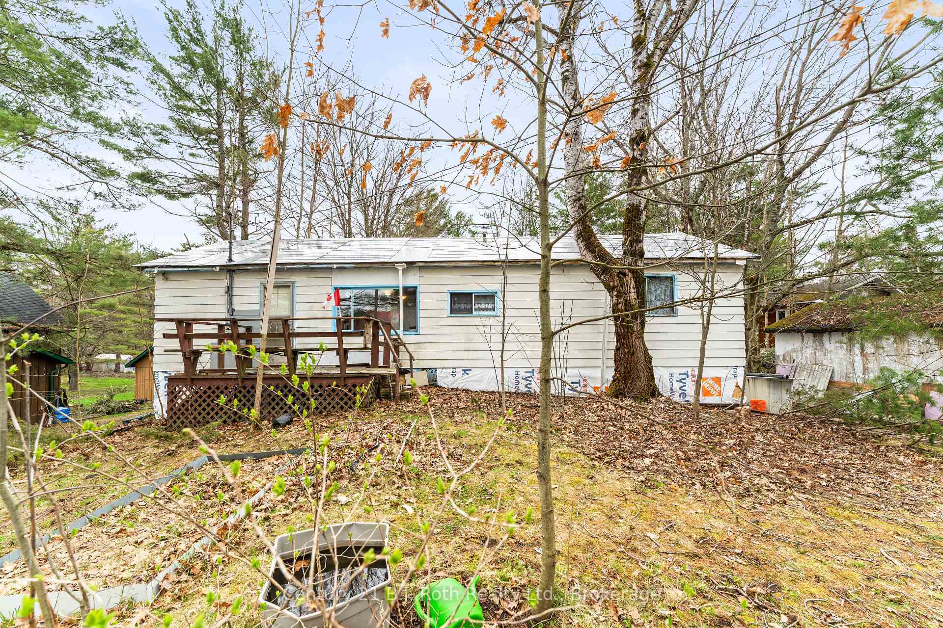Property Photo: 1191 South Morrison Lk Road ON P0E 1G0