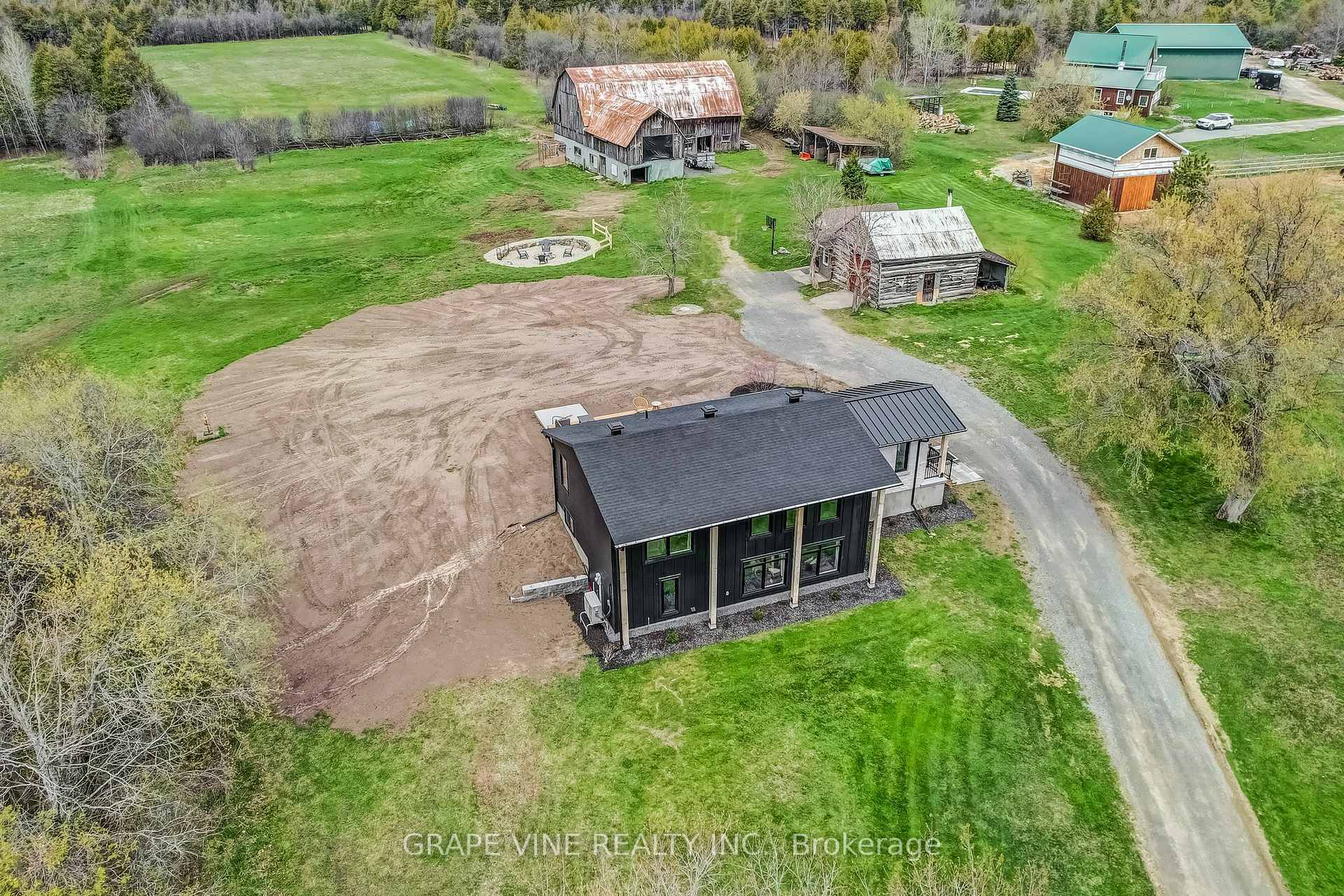 Property Photo: 1671 County Rd 43 Road ON K0G 1G0