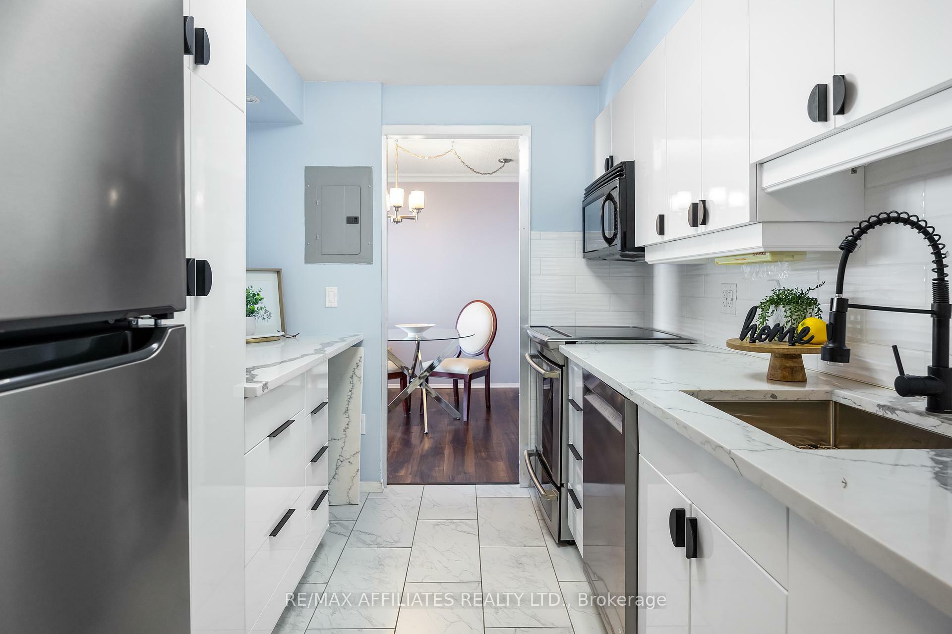 Property Photo: 1025 Richmond Rd #2305 Road ON K2B 8G8