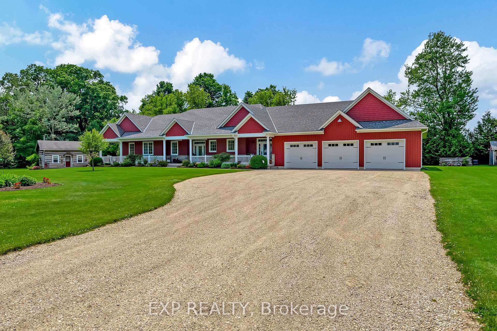 Property Photo: 3034 Station Road ON N0G 1V0