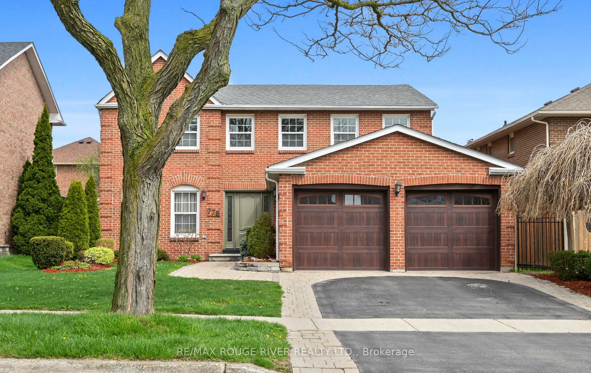 776 Pebble Court  Pickering ON L1V 3P3 photo