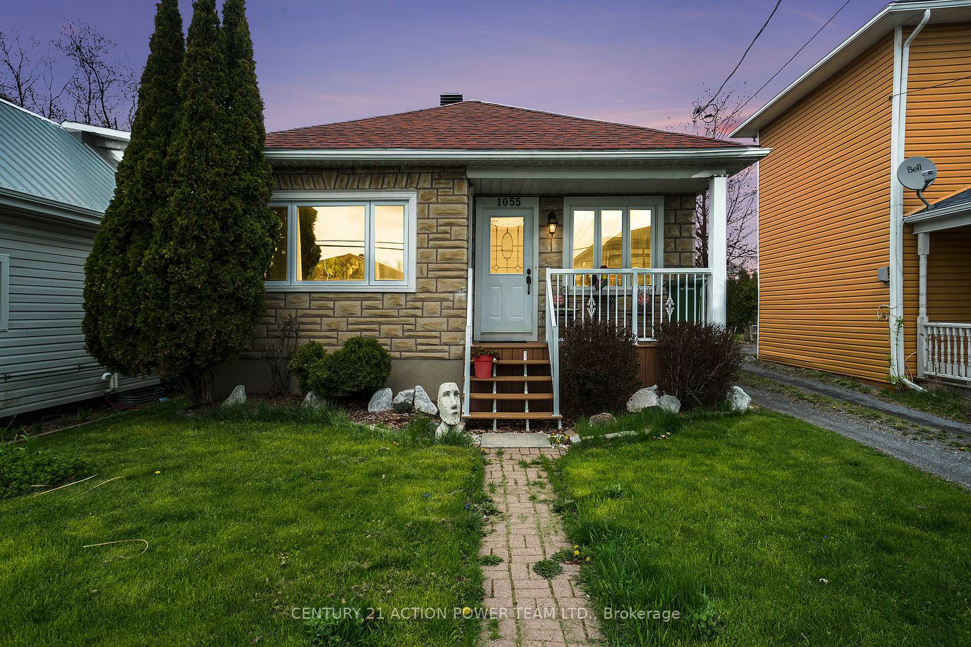 Property Photo: 1055 Notre Dame Street N ON K0A 1W0