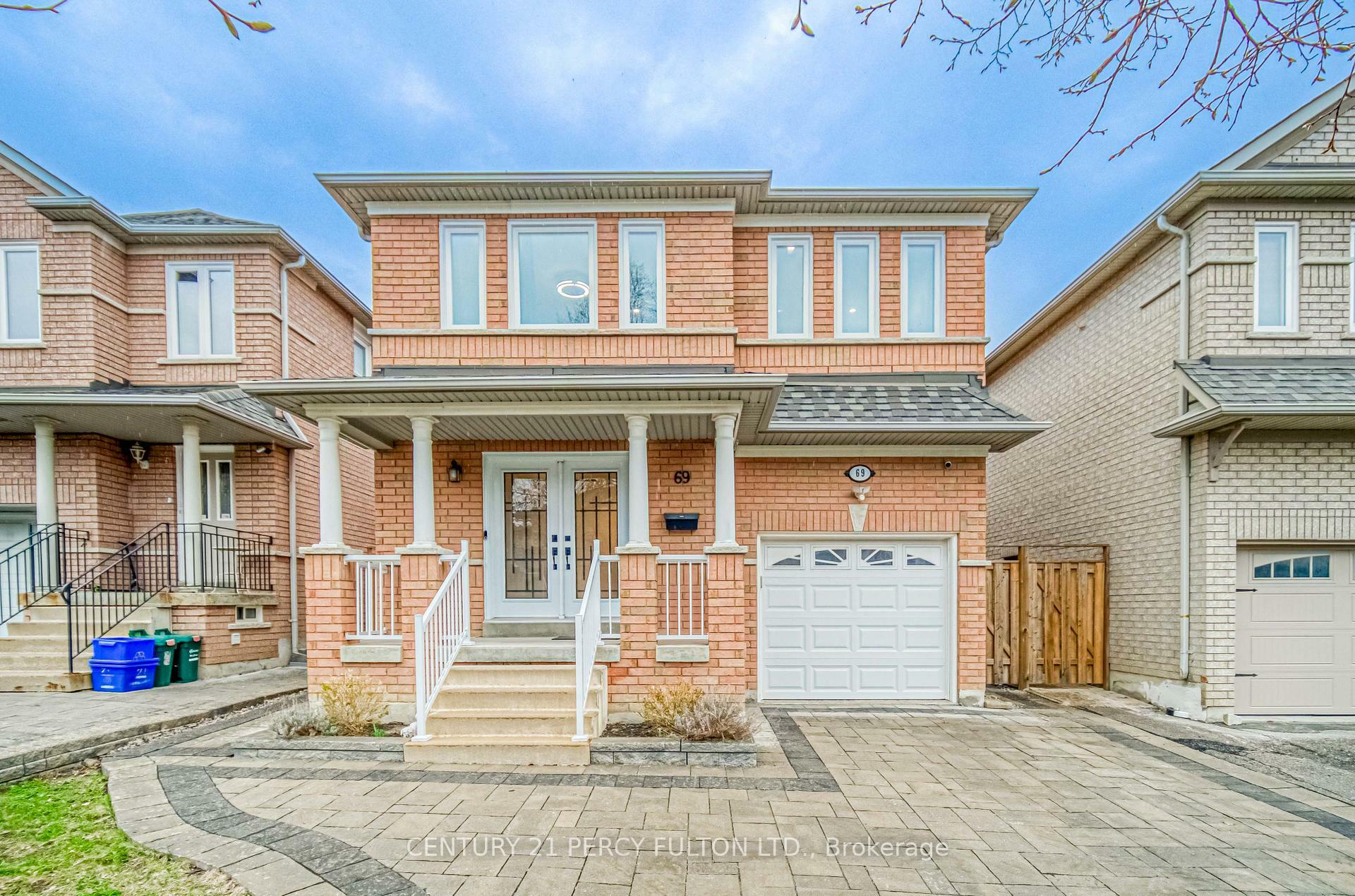 69 Ray Street  Markham ON L3R 4R6 photo