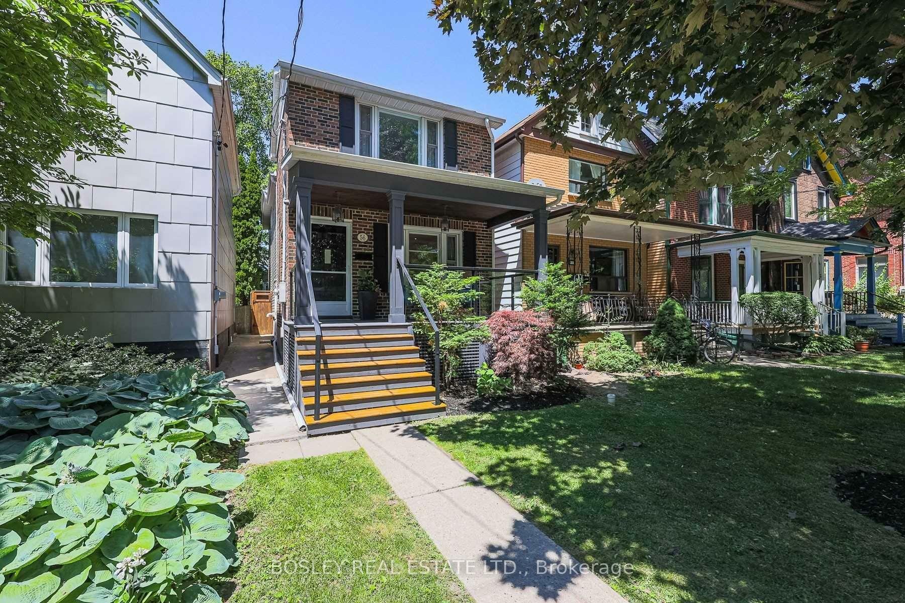 56 Helena Avenue  Toronto ON M6G 2H2 photo