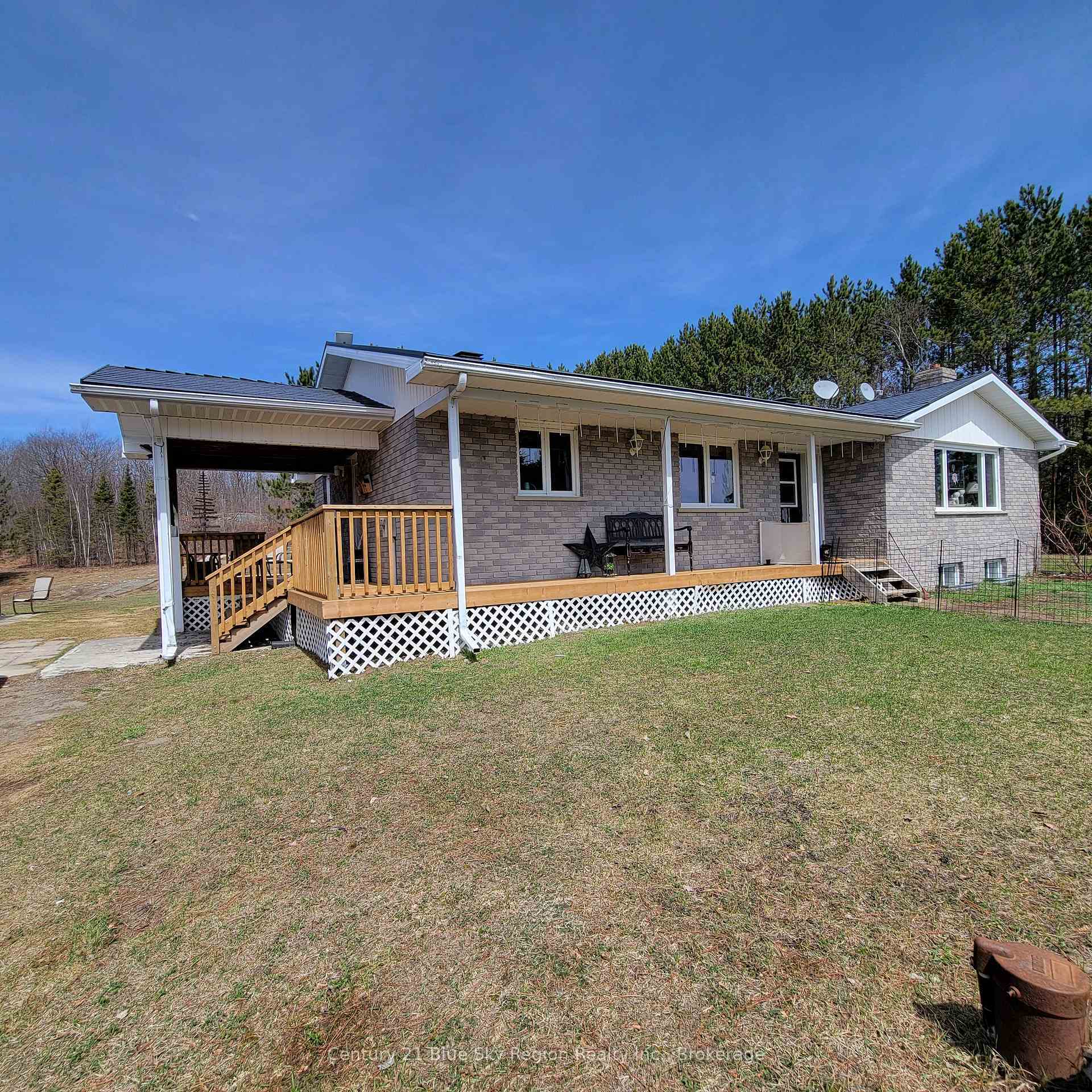 Property Photo: 336 Bennet Road ON P0H 2N0
