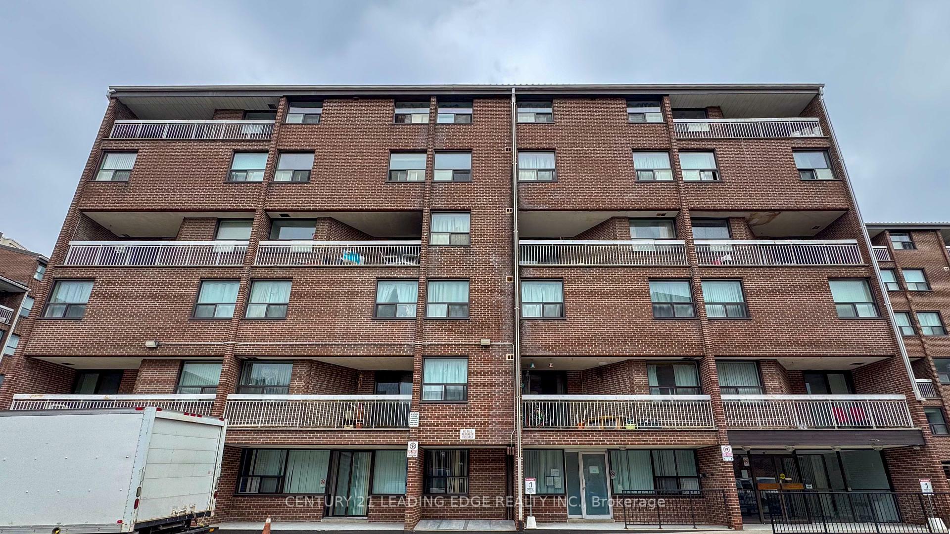Property Photo: 4062 Lawrence Avenue E 306 ON M1E 4V5