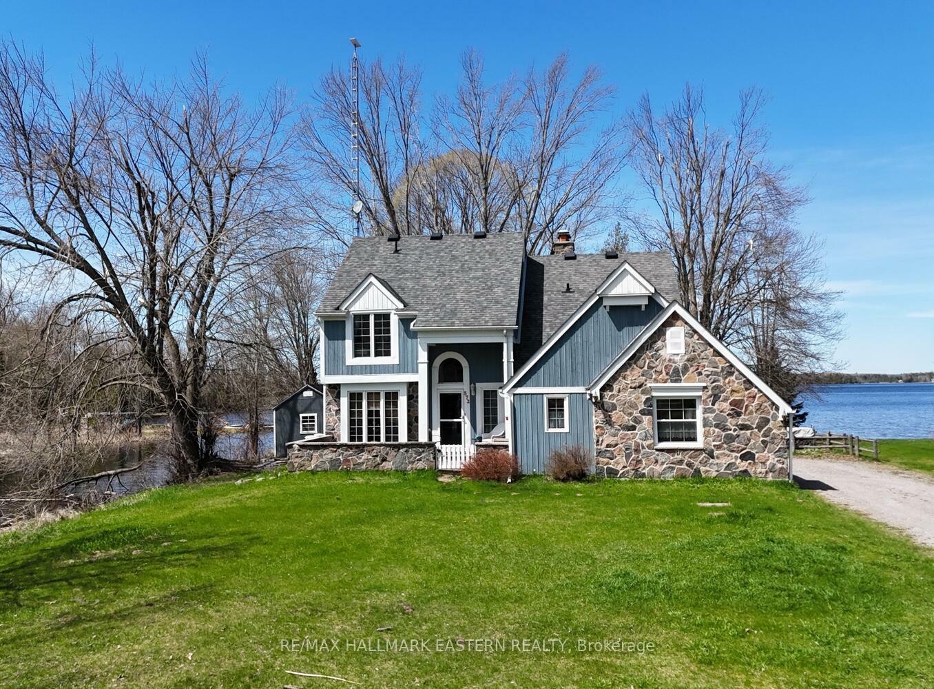 Property Photo: 572 Round Lake Road ON K0L 1Z0