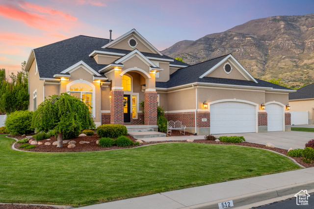Property Photo: 512 Glendon Way UT 84062