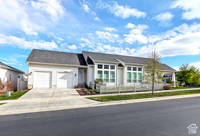 Property Photo: 10826 S Kestrel Rise Rd W UT 84009