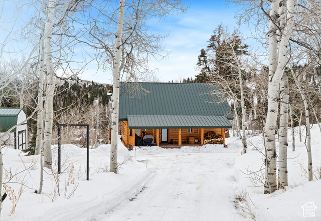 Property Photo: 1139 W Elk Rd UT 84017