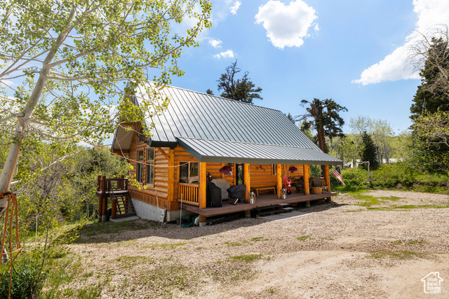 Property Photo: 1139 W Elk Rd UT 84017