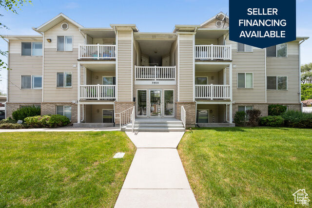 3860 S McCall St E 3C  Salt Lake City UT 84115 photo