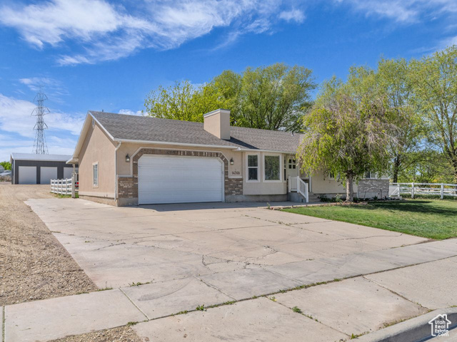 Property Photo: 14768 S 2700 W UT 84065