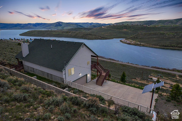 Property Photo: 5786 N 1040 E UT 84526