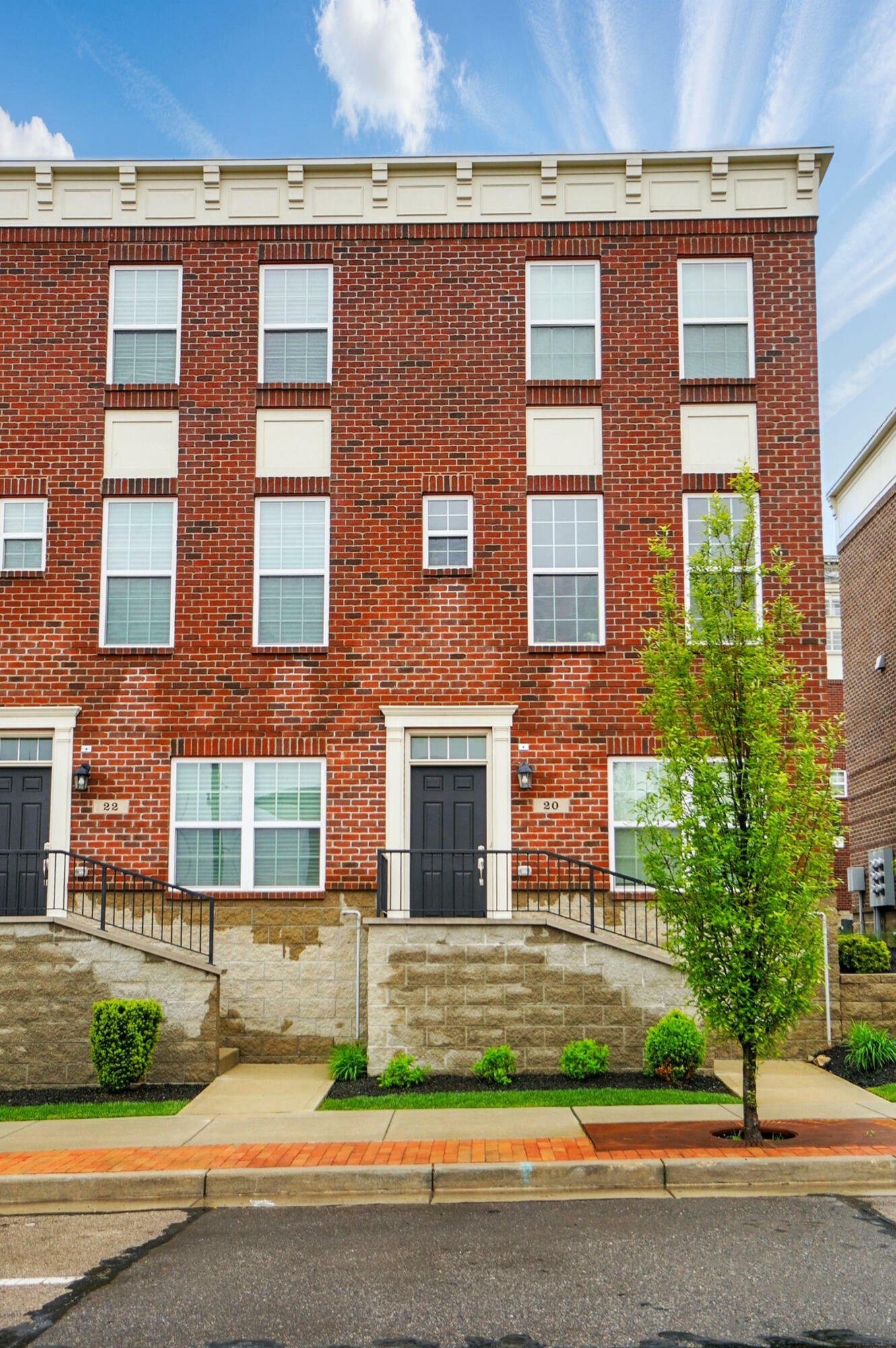 Property Photo: 20 N Center Street 20 OH 45502
