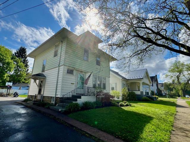 Property Photo: 18 Brook Street PA 16365