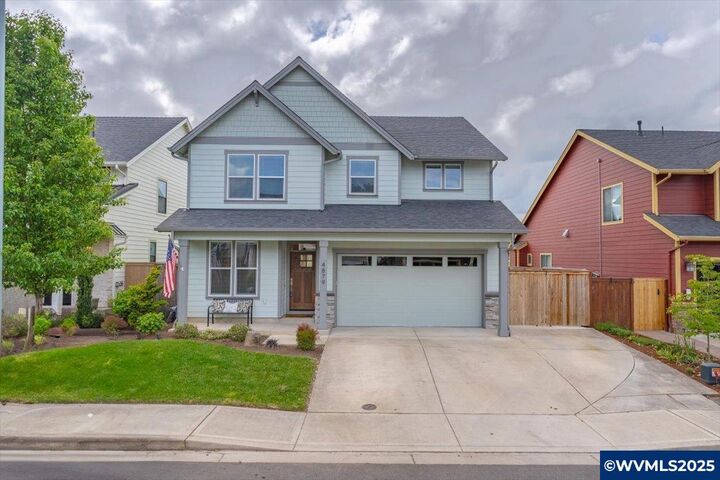 4879 Tate Av N  Keizer OR 97303 photo