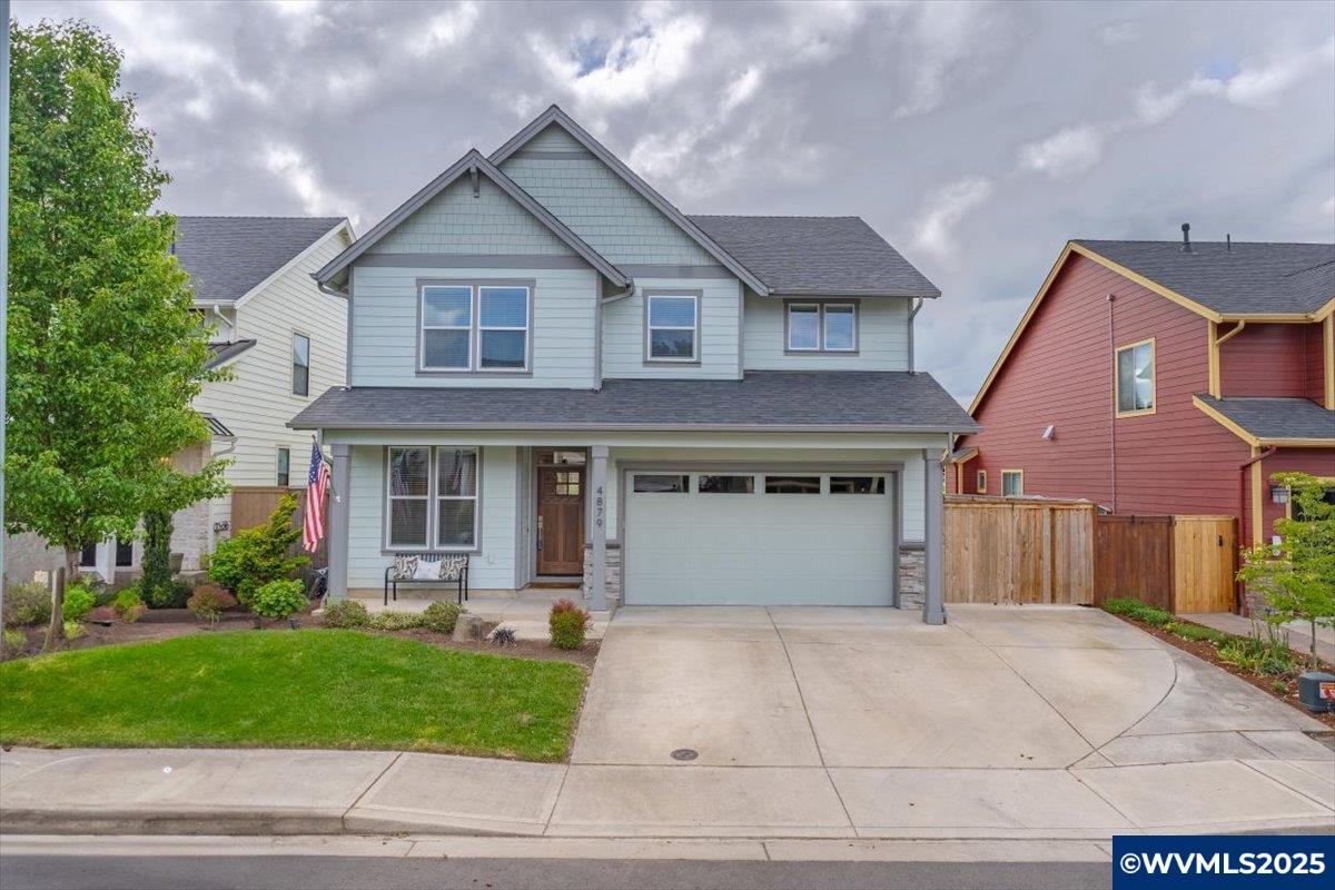 Property Photo:  4879 Tate Av N  OR 97303 