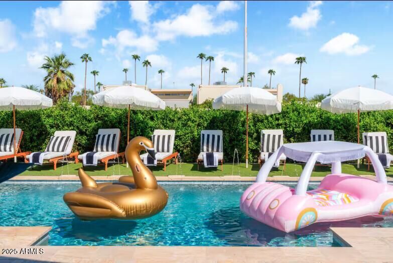 Property Photo:  8734 E Amelia Avenue  AZ 85251 