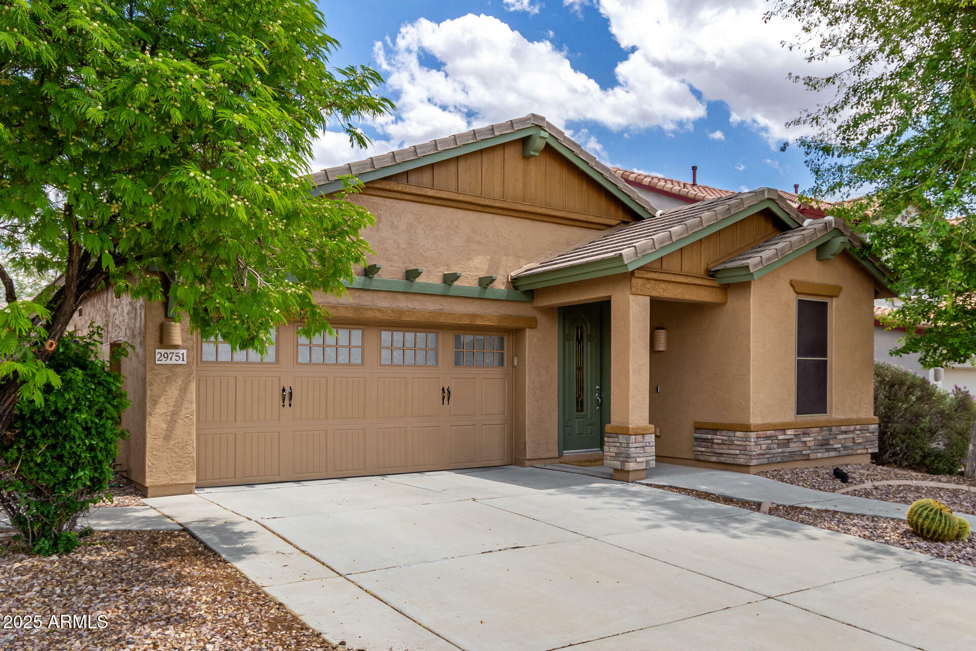 Property Photo: 29751 N 119th Lane AZ 85383
