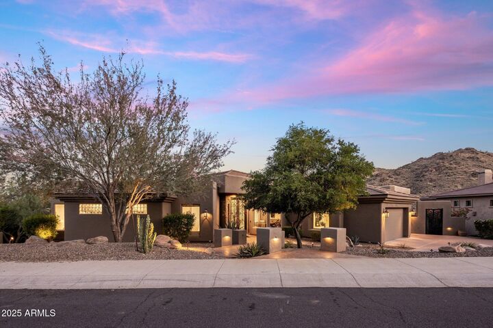 15135 E Sundown Drive  Fountain Hills AZ 85268 photo
