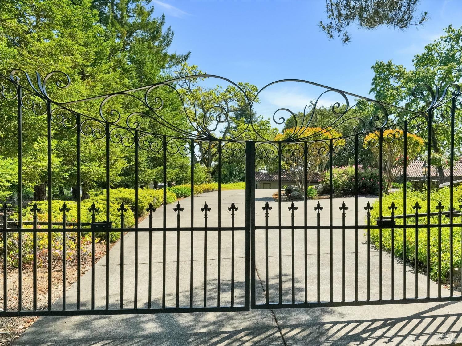 Property Photo: 6410 Bennett Valley Road CA 95404