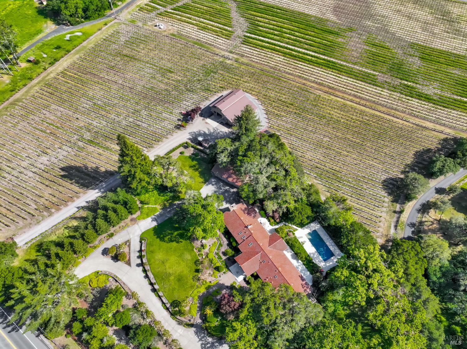 Property Photo: 6410 Bennett Valley Road CA 95404