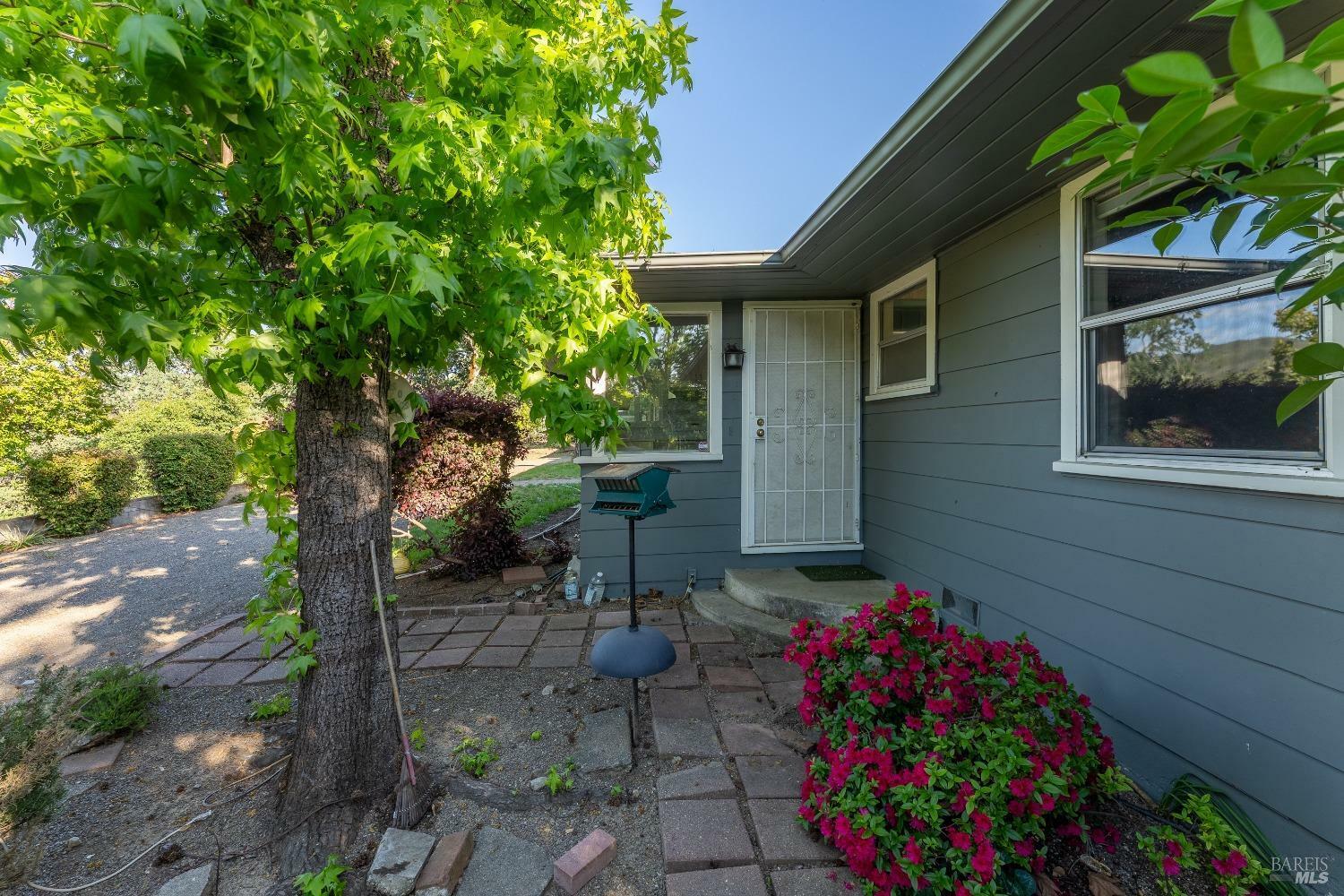 Property Photo: 1851 Ridge Road CA 95482