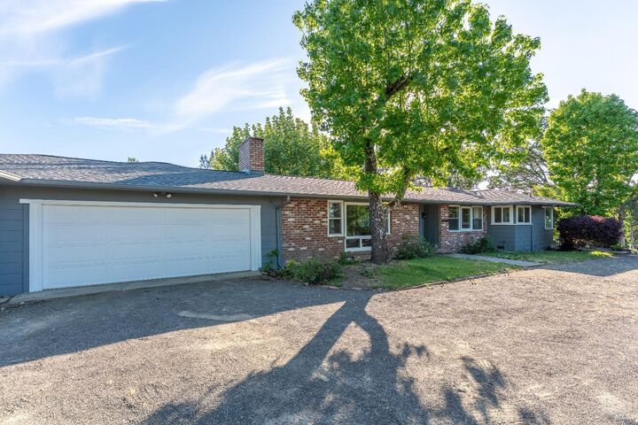 Property Photo:  1851 Ridge Road  CA 95482 