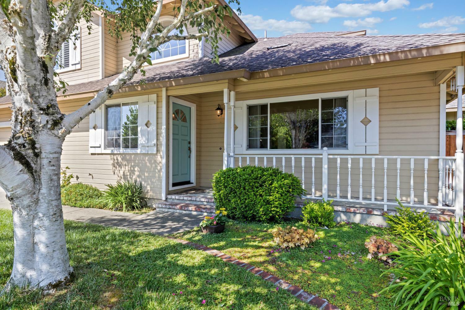 Property Photo: 2187 Tarata Place CA 95403