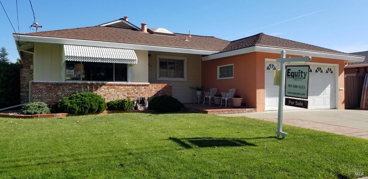 Property Photo: 2324 West Park Avenue CA 94558