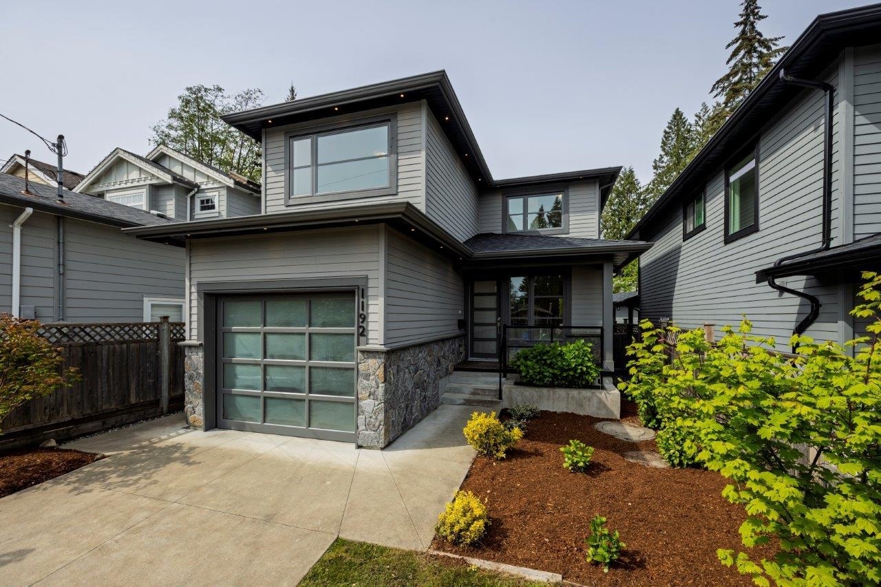 Property Photo: 1192 Croft Road BC V7K 1K1