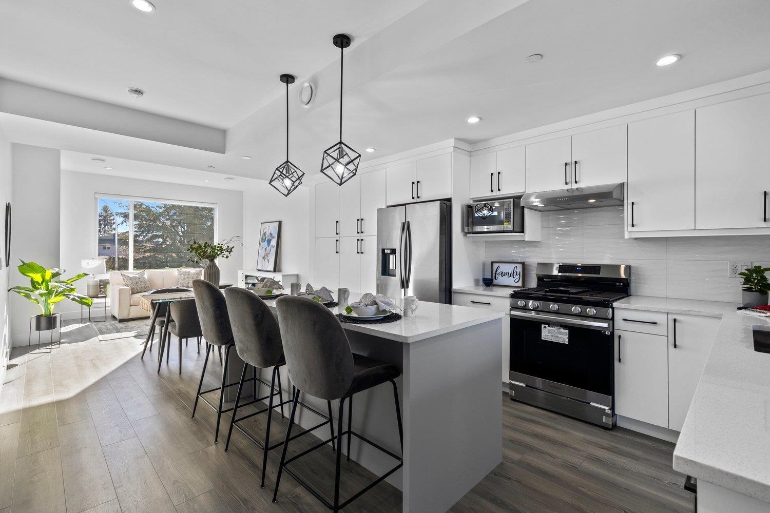 Property Photo: 9603 Broadway Street 2 BC V2P 5T7