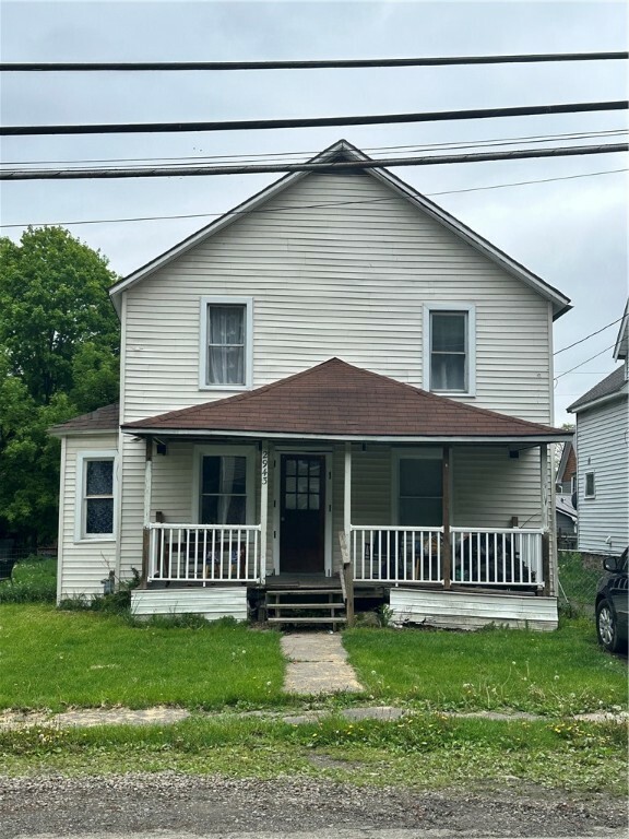 Property Photo: 2943 Main Street NY 14830