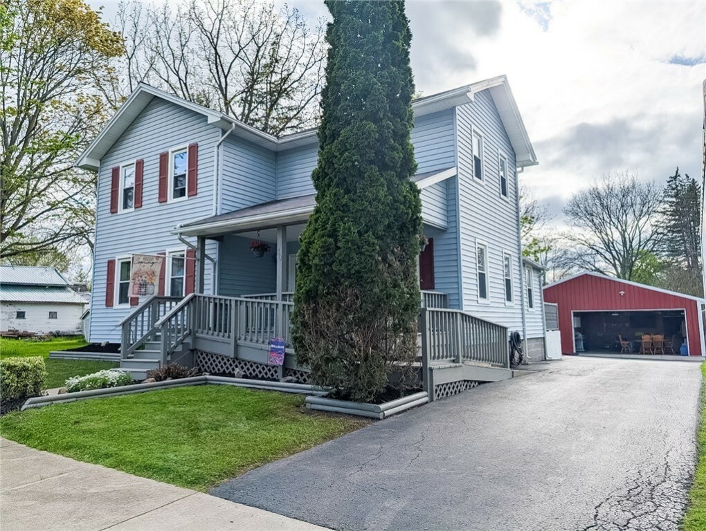 Property Photo: 30 Clinton Street NY 14416