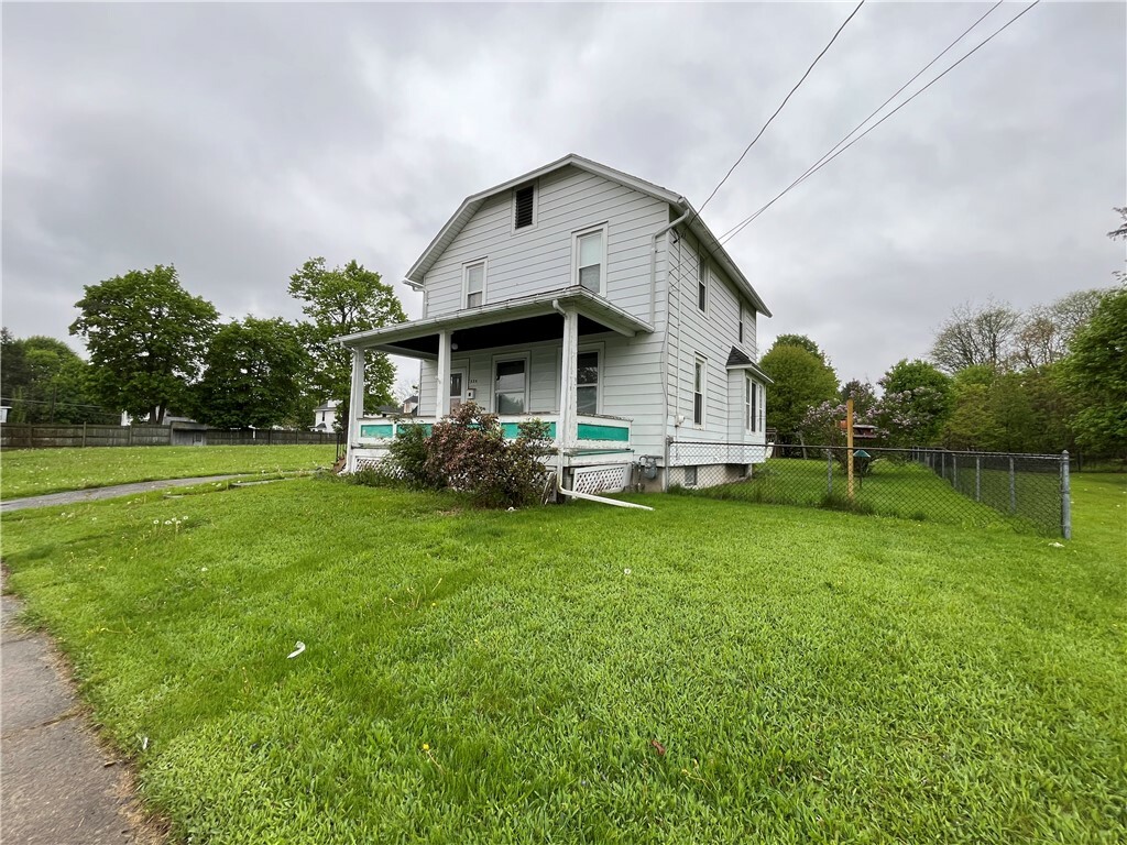 Property Photo: 324 West Avenue NY 14904