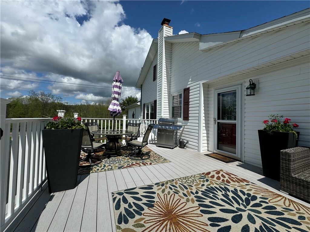 Property Photo: 155 Hickory Grove Road NY 14845