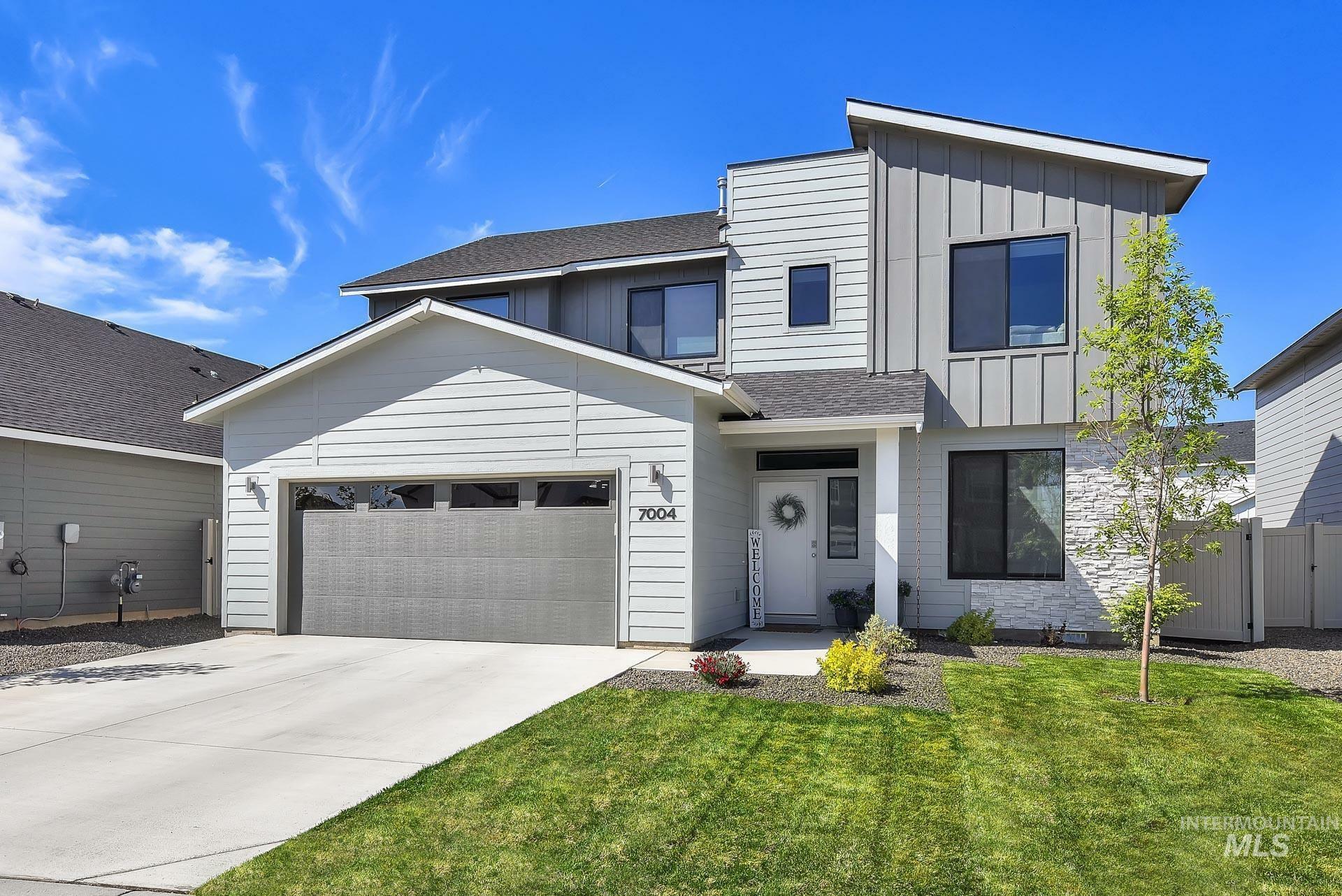 Property Photo:  7004 W Grand Rapids Dr  ID 83646 