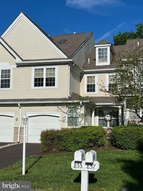 Property Photo: 855 Breckinridge Court 118 PA 18938