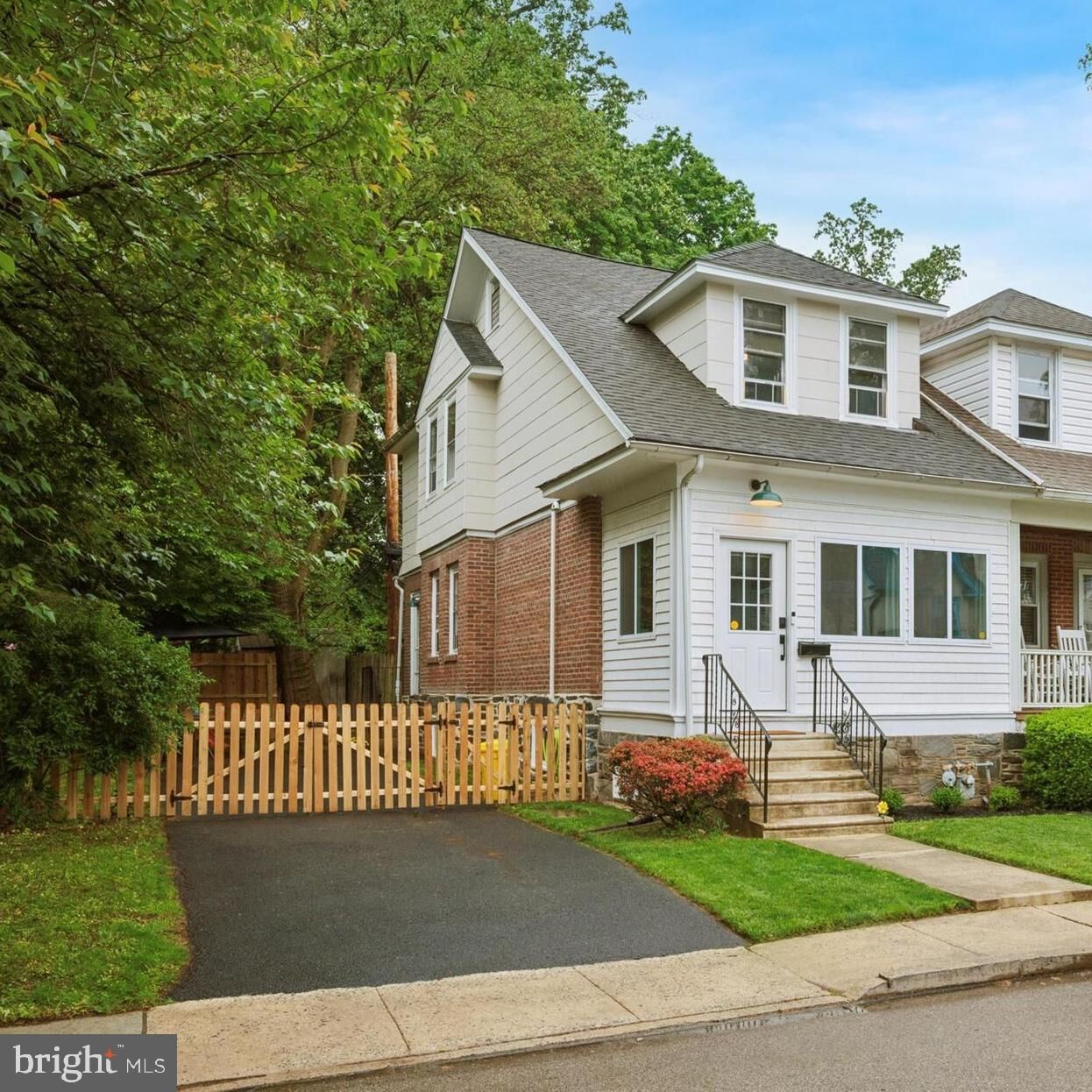 Property Photo:  506 Homewood Avenue  PA 19072 