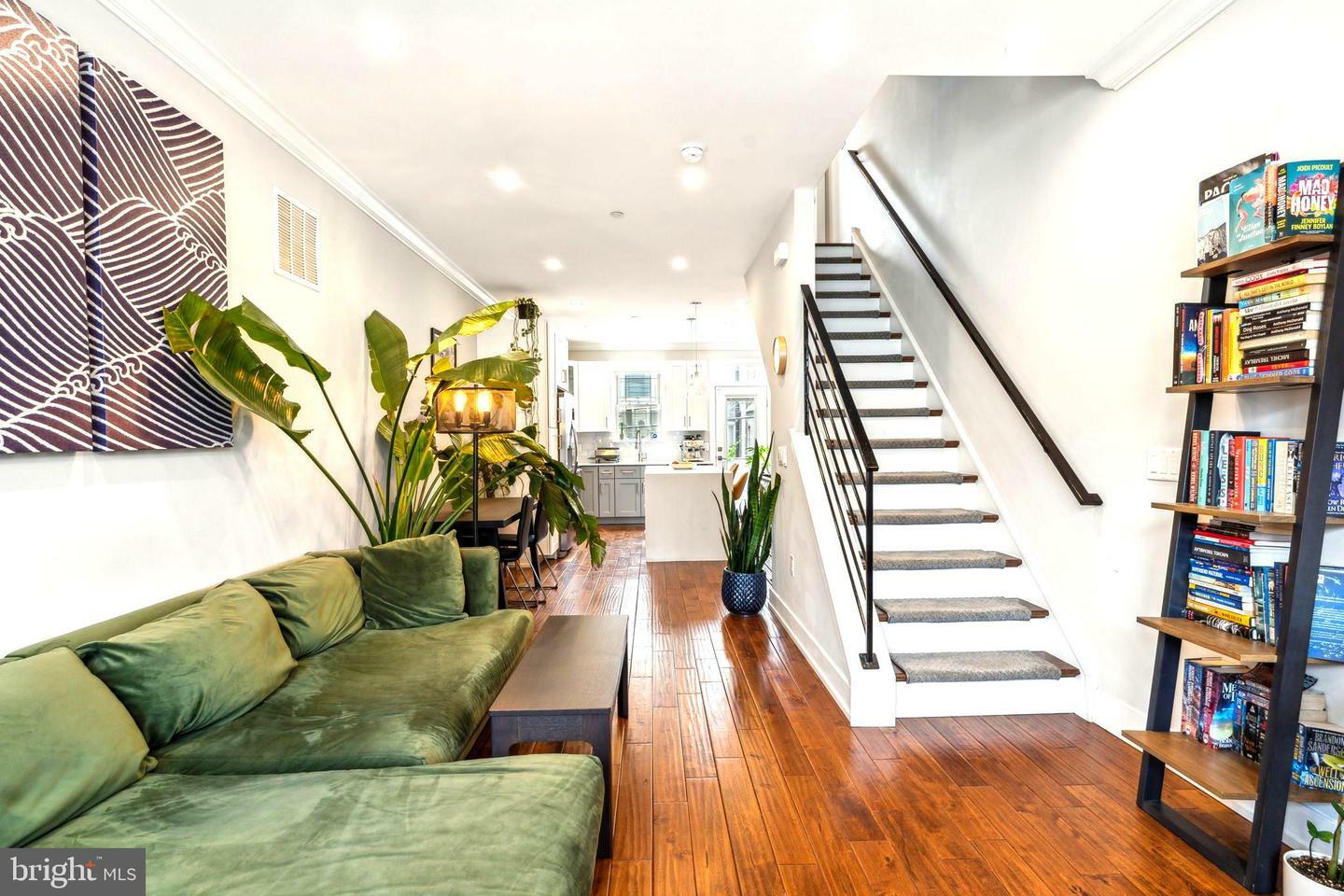 Property Photo: 2040 Manton Street PA 19146