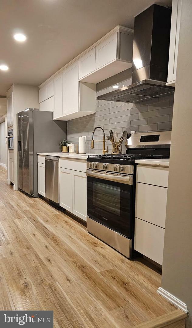 Property Photo: 2563 Emerald Street PA 19125