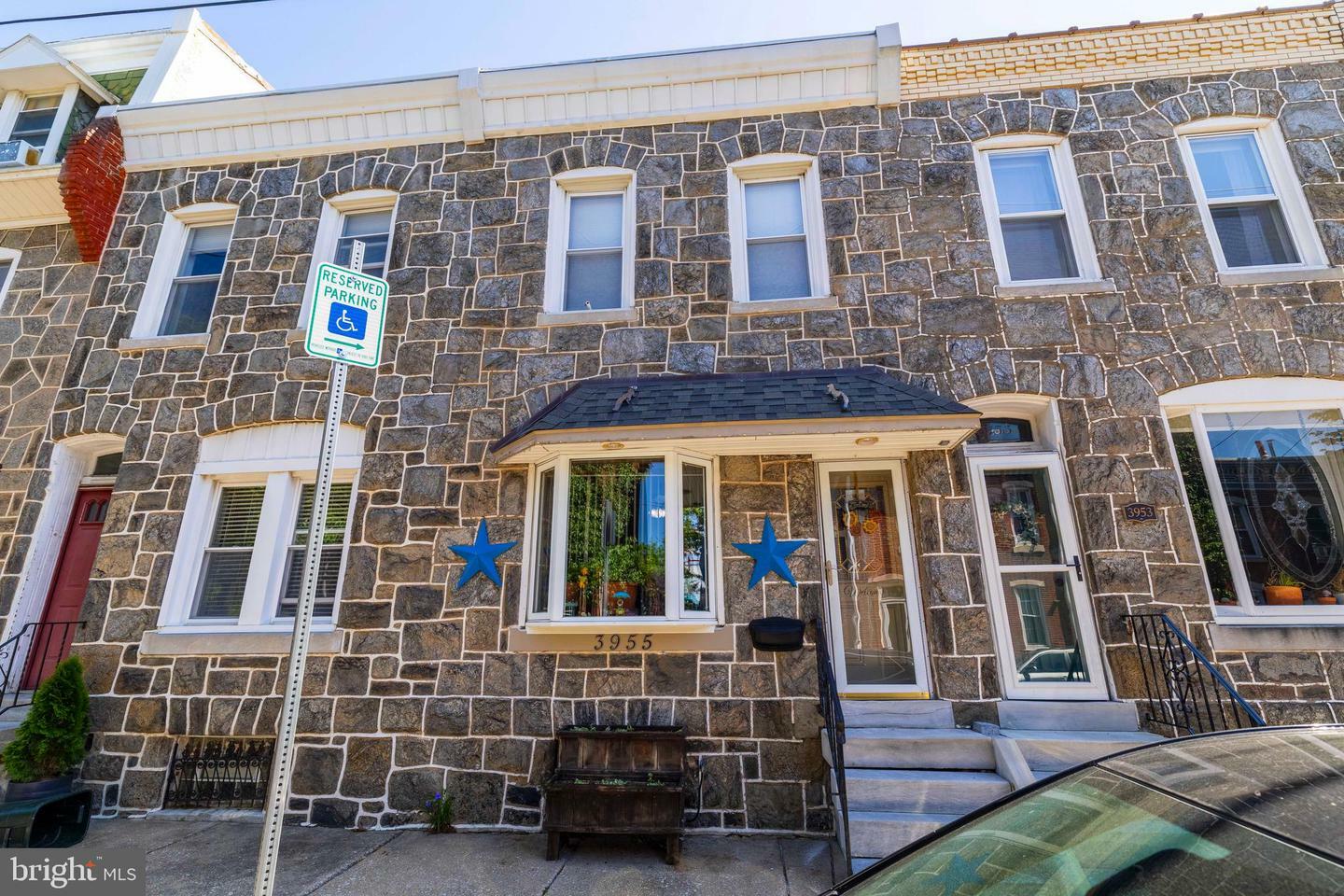 Property Photo: 3955 Terrace Street PA 19128