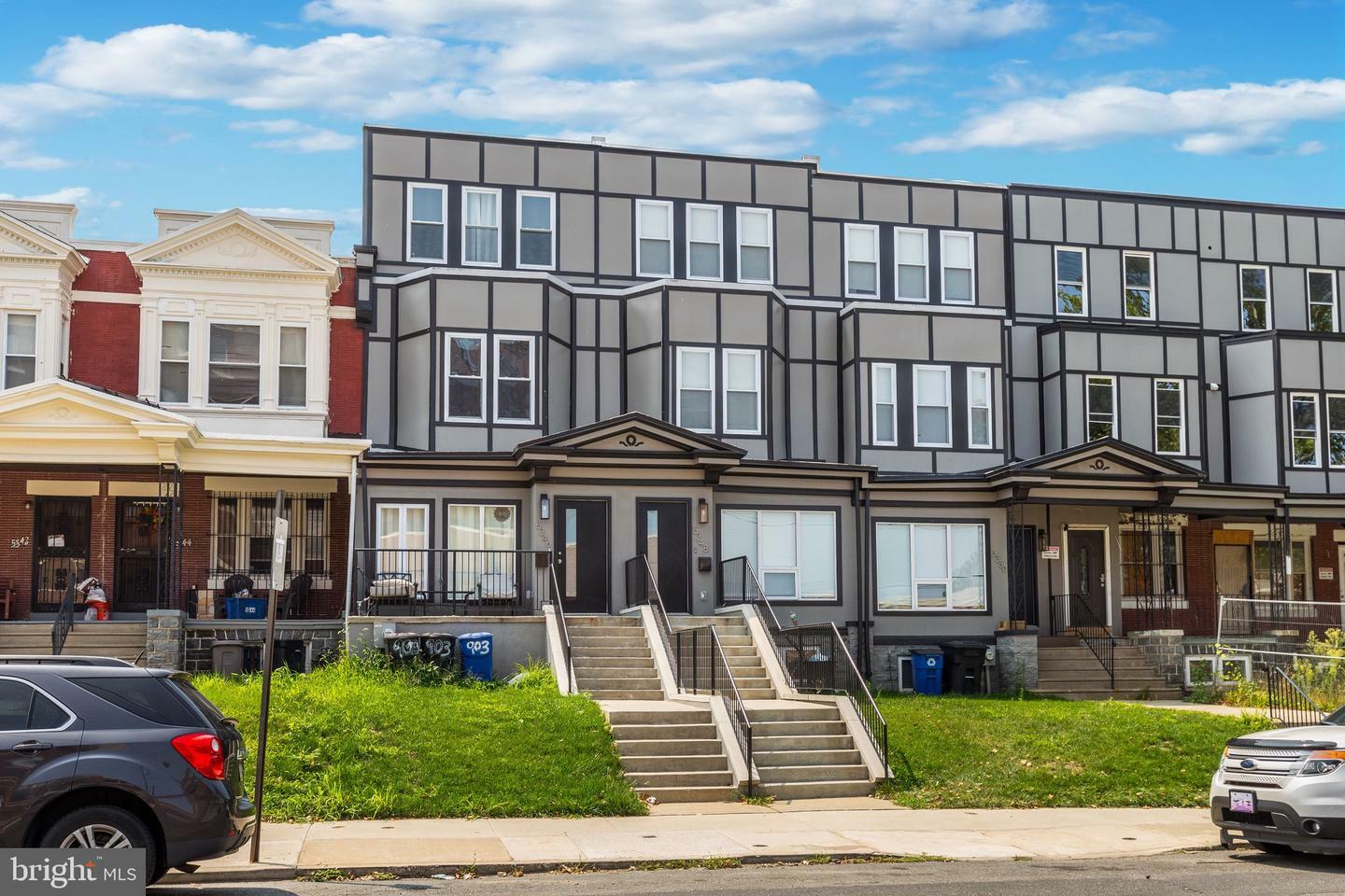 Property Photo: 5348 Cedar Avenue PA 19143