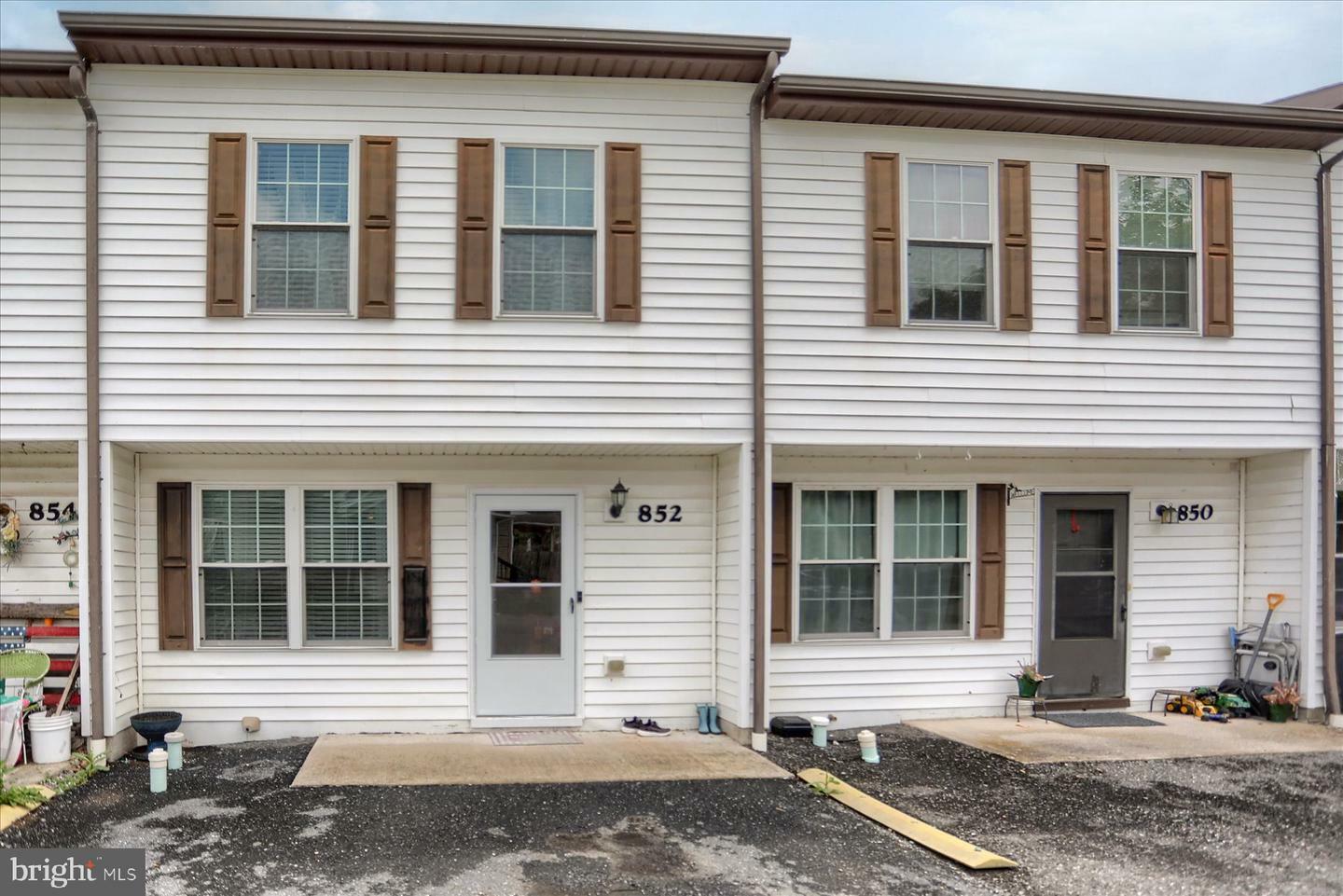 Property Photo: 852 Liberty Street PA 17074