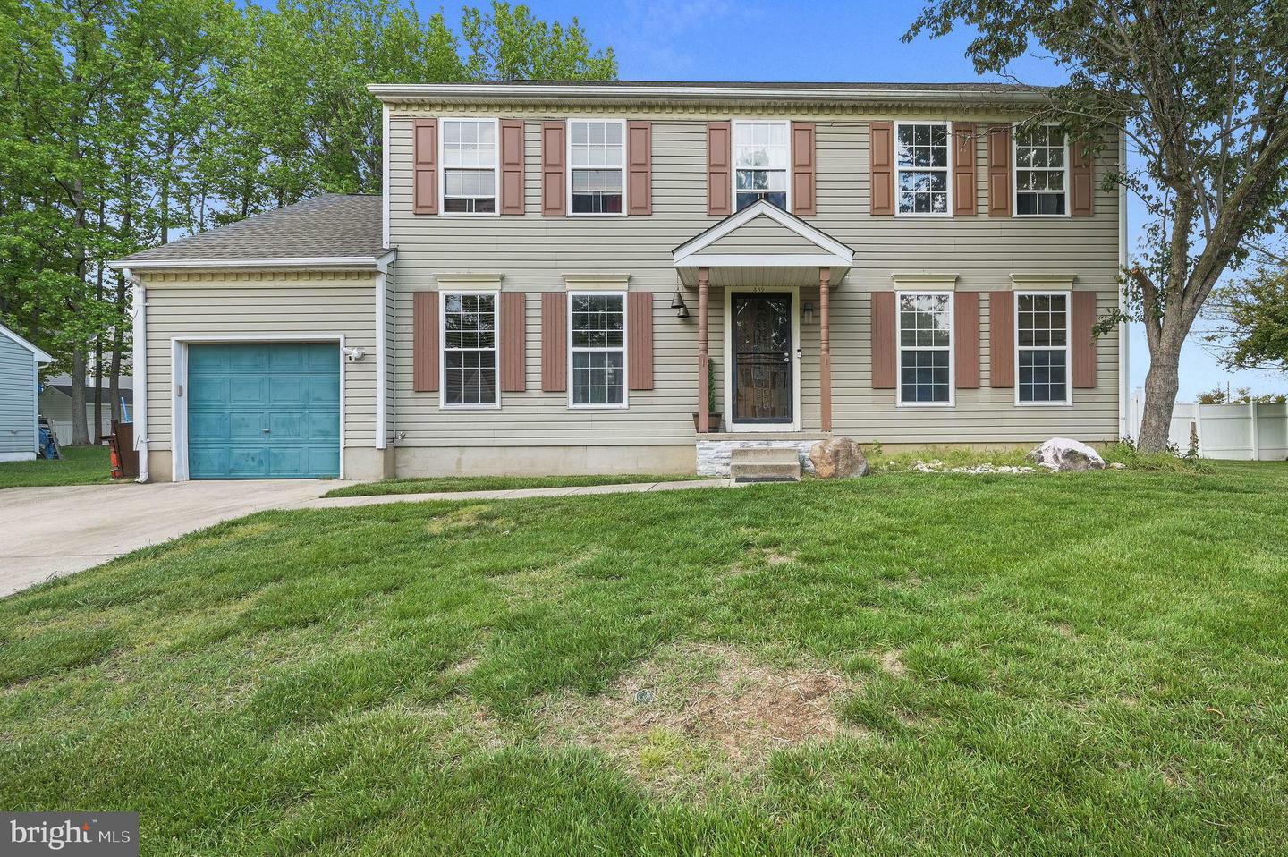 Property Photo:  432 Douglas D Alley Drive  DE 19713 