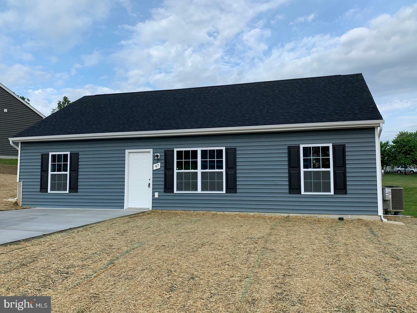 47 Lair Way  Inwood WV 25428 photo